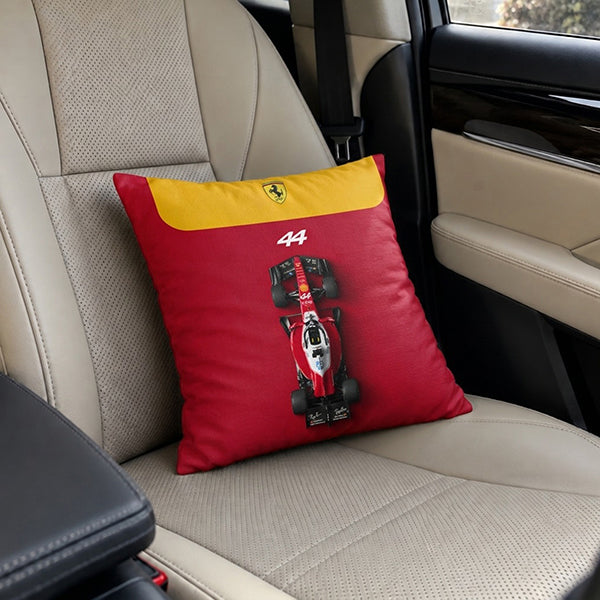 The Scarlet Formula Cushion Cover Trendy Home