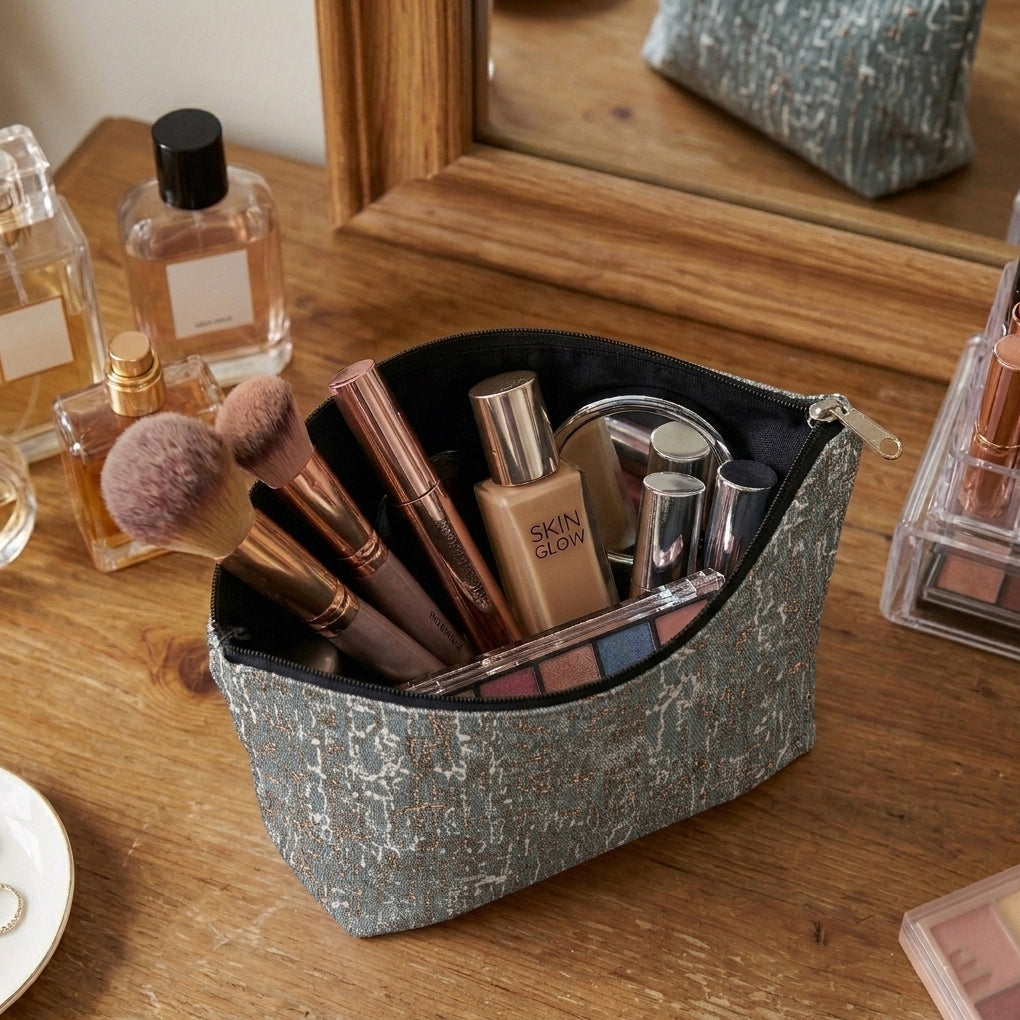 Shanghai - Shabnam Cosmetic Pouch Trendy Home