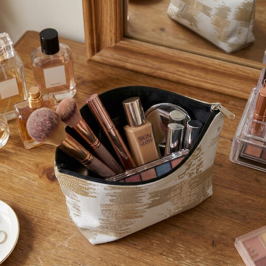 Shanghai - Nurani Cosmetic Pouch Trendy Home