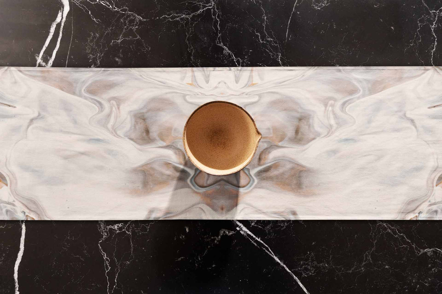 Printed - Quartz Table Runner Trendy Home