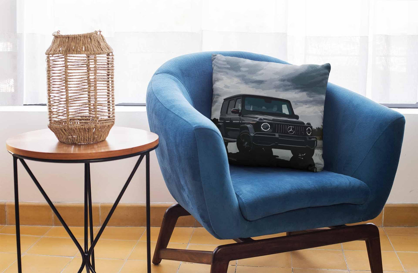 Mercedes Benz G-Class AMG 63 Cushion Cover Trendy Home