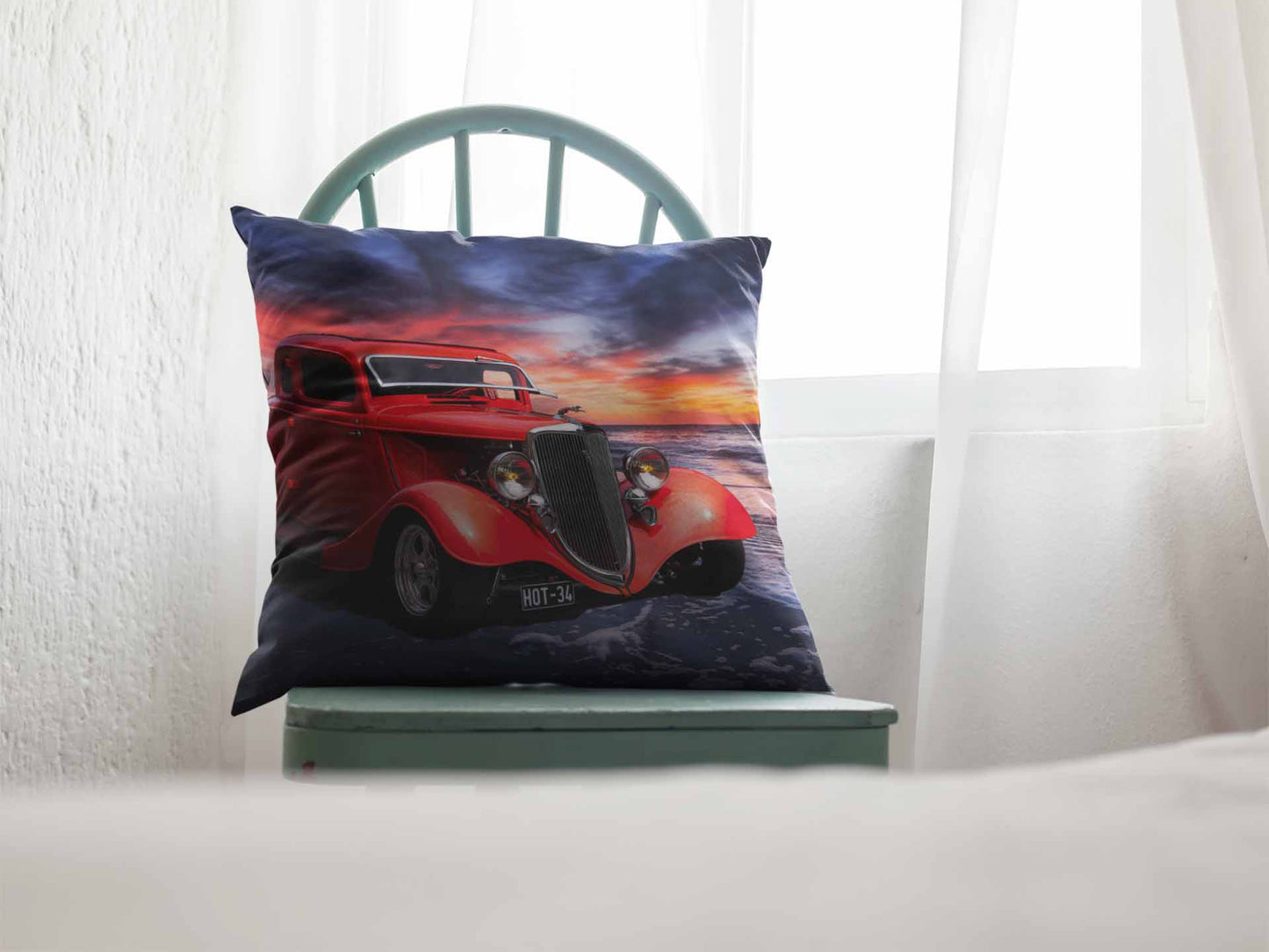 Snowpiercer Cushion Cover Trendy Home