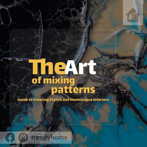 The Art of Mixing Patterns