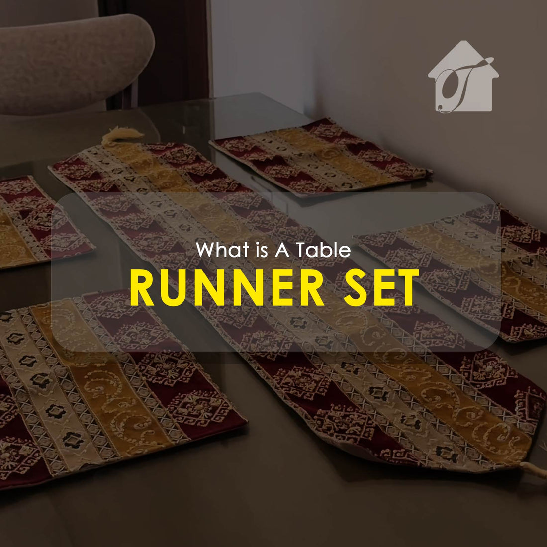 What is a Table Runner Set? The Ultimate Guide