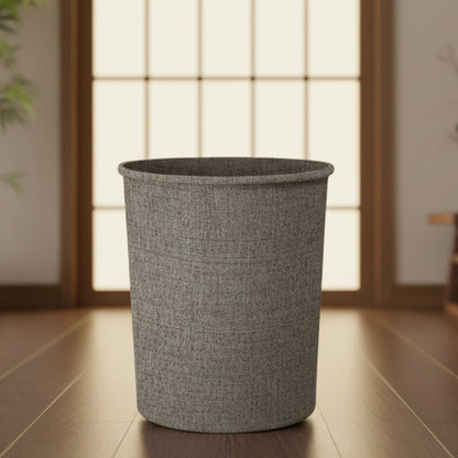 Fine Jute - Ash Dustbin Trendy Home