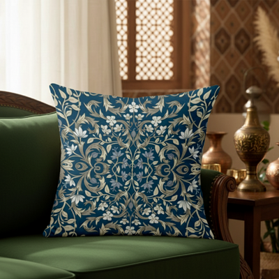 Printed - Royal Marrakech Cushion Cover Trendy Home