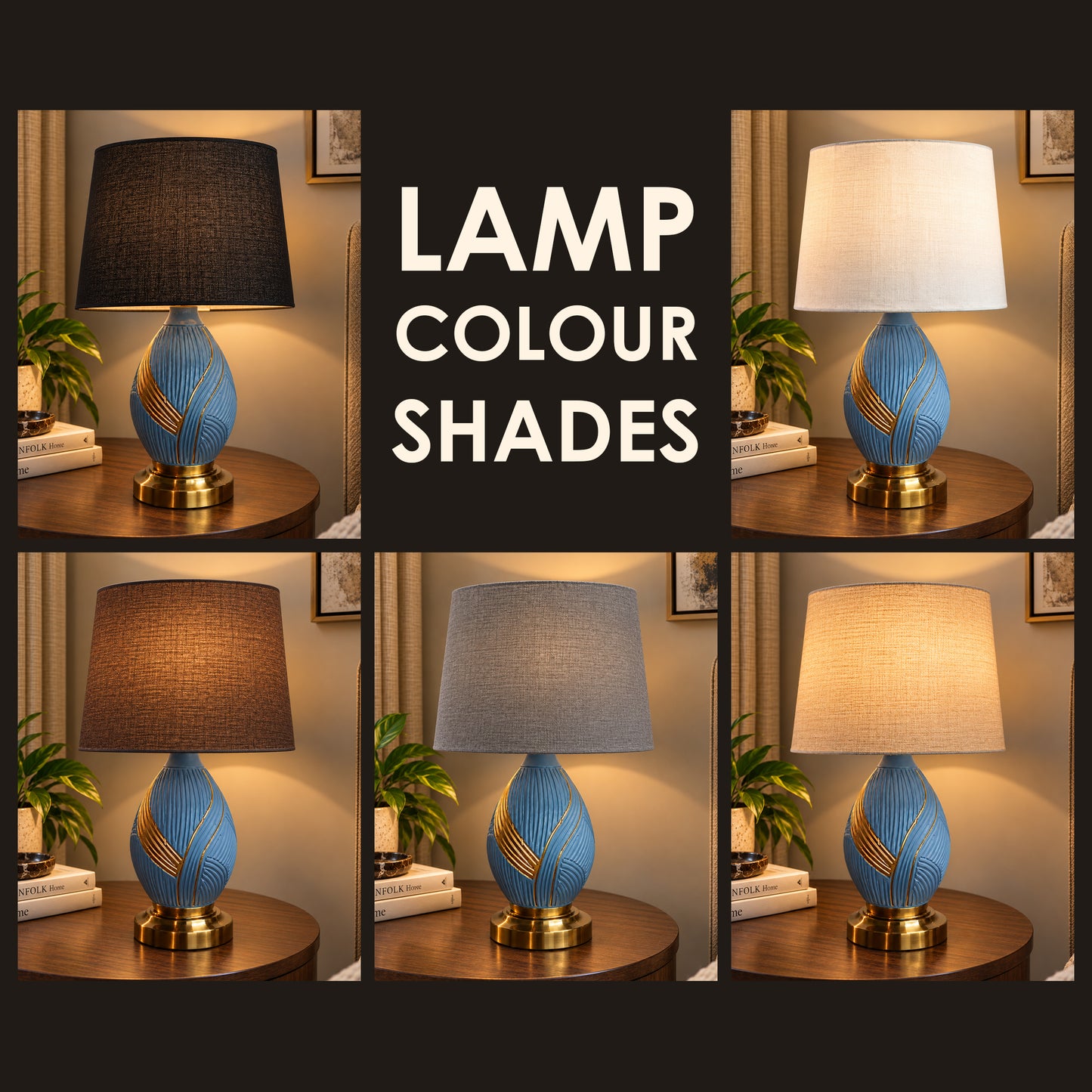 Marrakesh Table Lamp