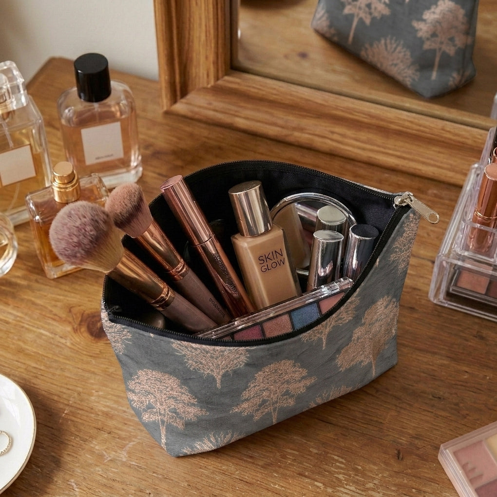 Shanghai - Chandni Cosmetic Pouch Trendy Home