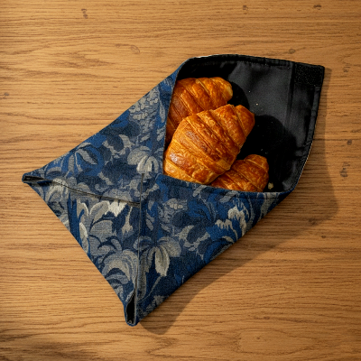 Printed - Midnight Weave Roti Kapra Trendy Home