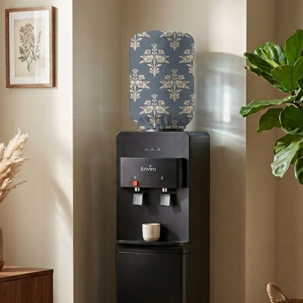 Printed - Country Bouquet Bottle Dispenser Cover