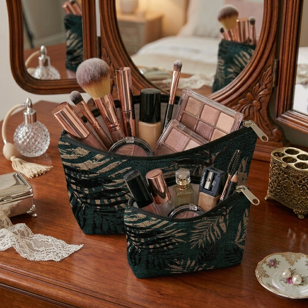 Shanghai - Gulzaar Cosmetic Pouch Trendy Home
