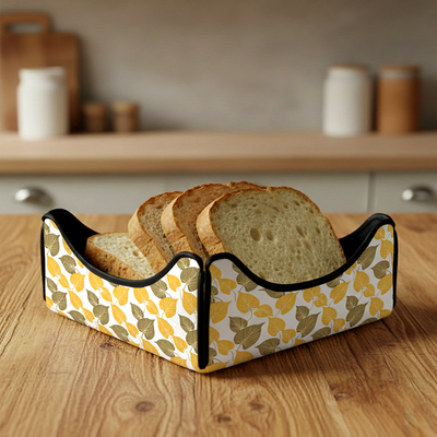 Printed - Autumn Breadbasket Trendy Home