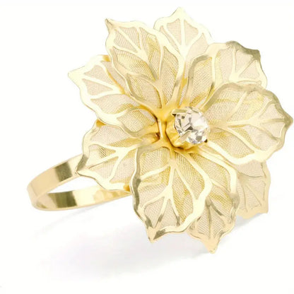 Flower Napkin Holder Trendy Home