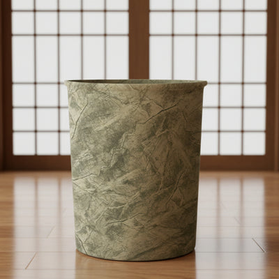 Turkish Velvet - Pearl Dustbin Trendy Home