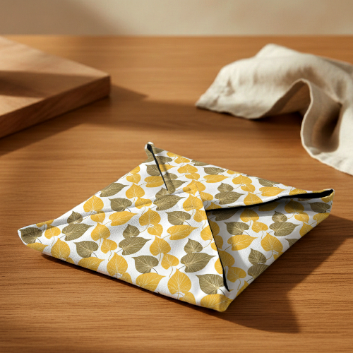 Printed - Autumn Roti Kapra Trendy Home