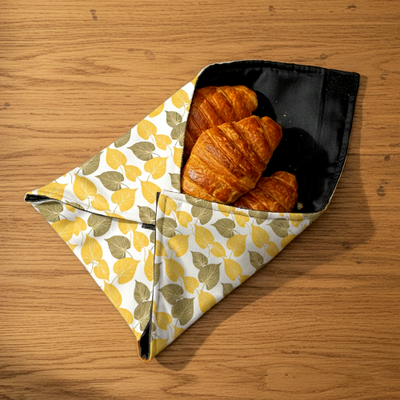 Printed - Autumn Roti Kapra Trendy Home