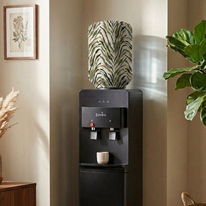 Printed - Sage Serengeti Bottle Dispenser Cover