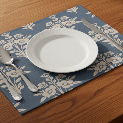 Printed - Country Bouquet Table Mat Trendy Home