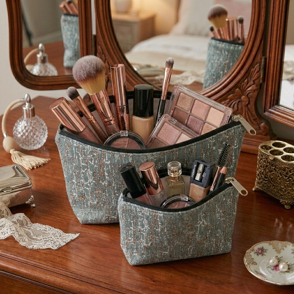 Shanghai - Shabnam Cosmetic Pouch Trendy Home