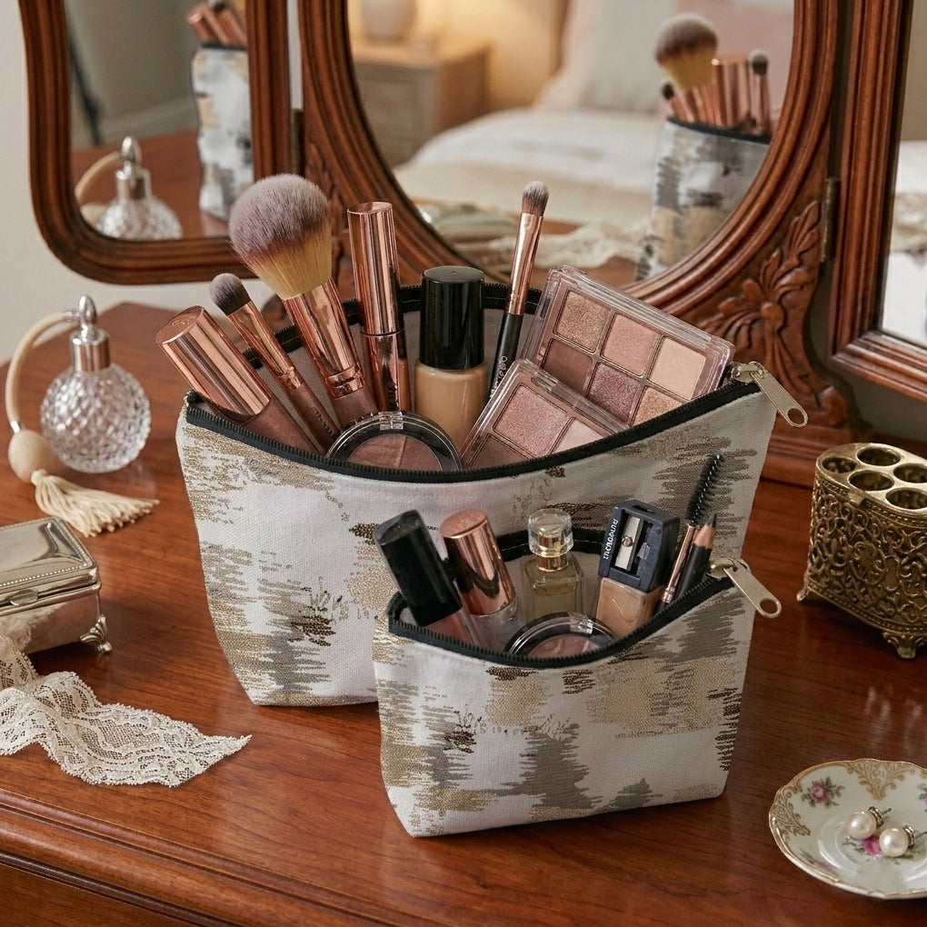 Shanghai - Turbat Cosmetic Pouch Trendy Home