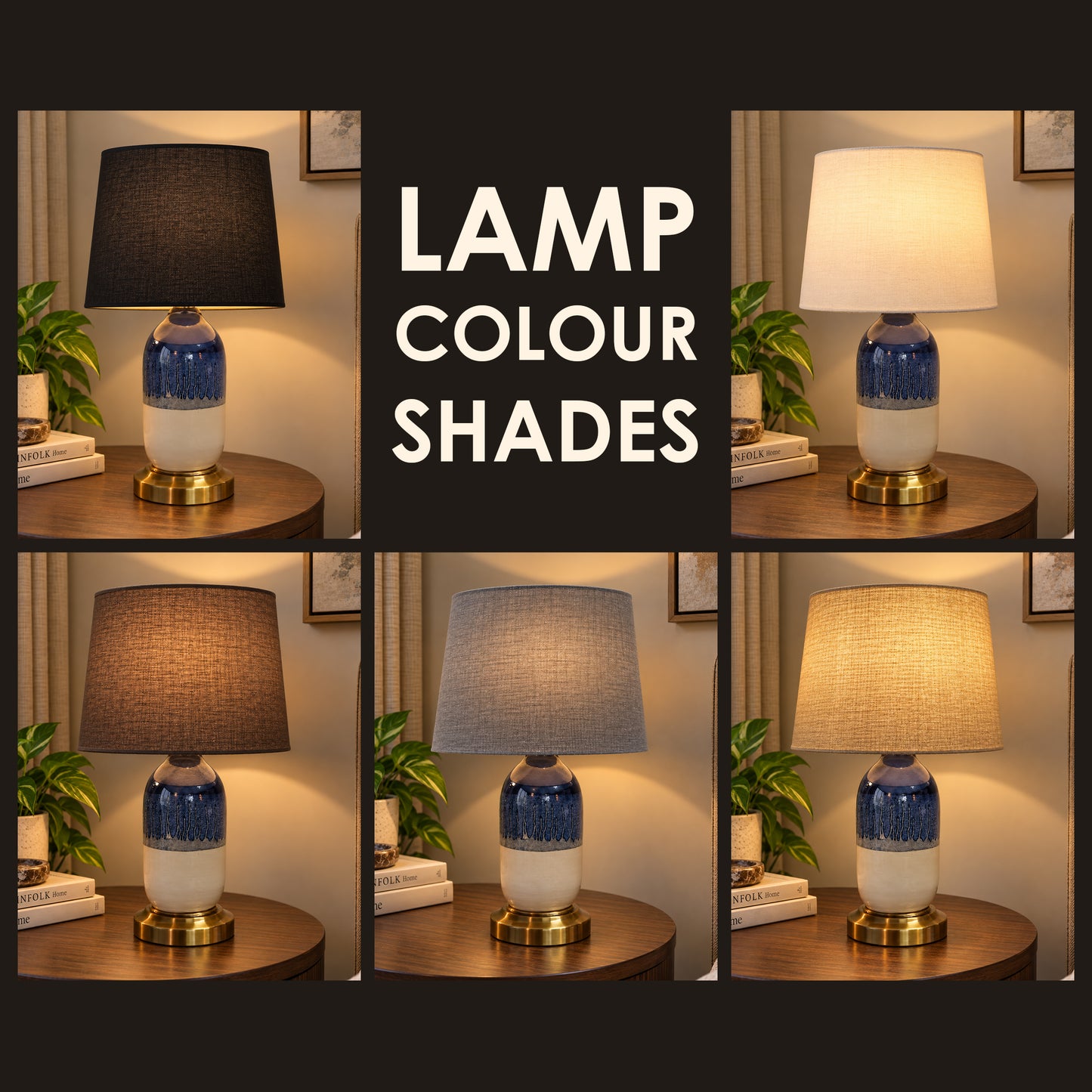 The Horizon Table Lamp