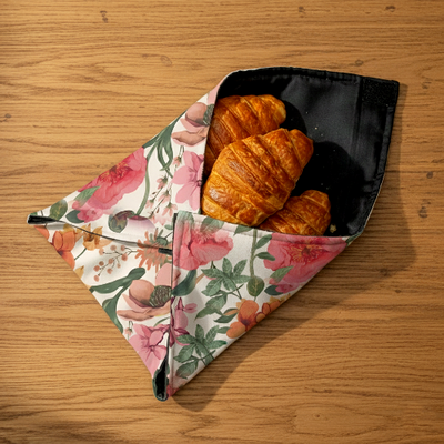 Printed - Meadows Flora Roti Kapra Trendy Home