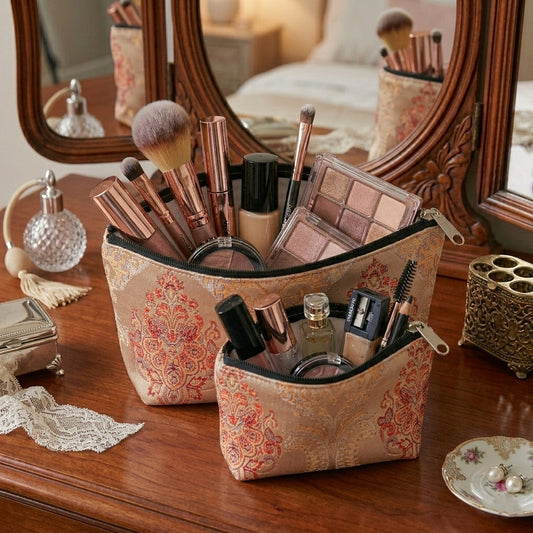 Shanghai - Jogan Cosmetic Pouch Trendy Home