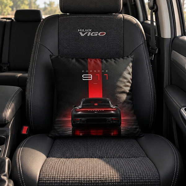 The Redline 911 Cushion Cover Trendy Home