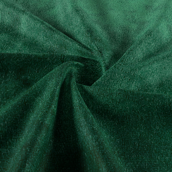Malai Velvet - Emerald Round Pillow (pair) Trendy Home