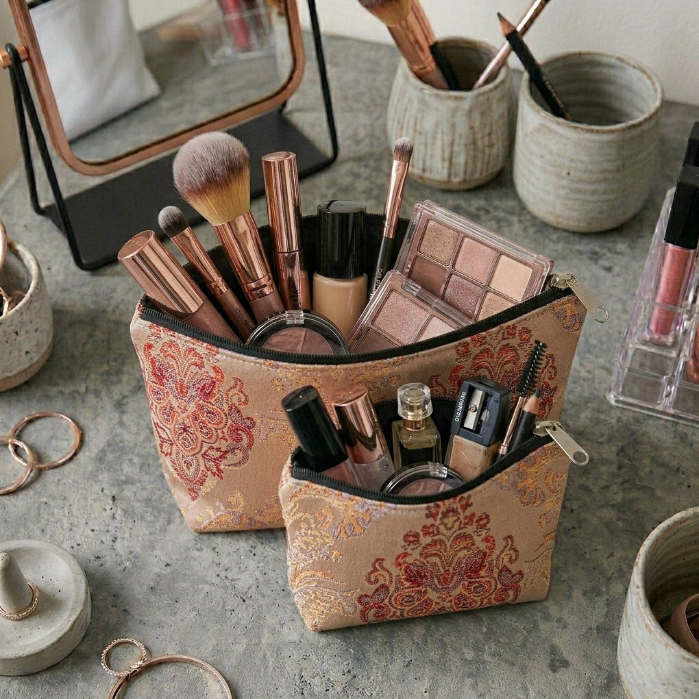 Shanghai - Jogan Cosmetic Pouch Trendy Home