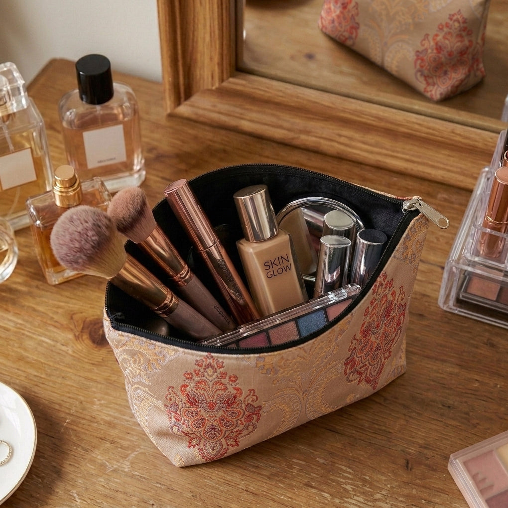 Shanghai - Jogan Cosmetic Pouch Trendy Home