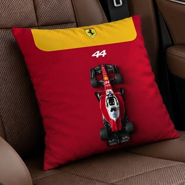 The Scarlet Formula Cushion Cover Trendy Home