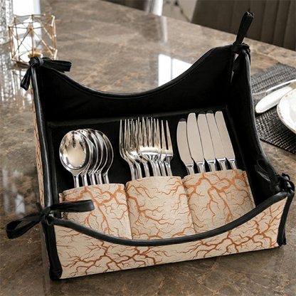 Shanghai - Zarif Cutlery Tray
