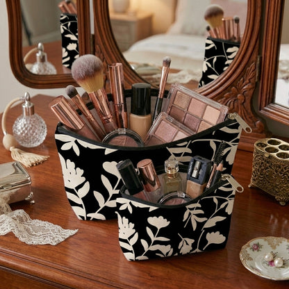 Printed - Luna Meadows Cosmetic Pouch Trendy Home