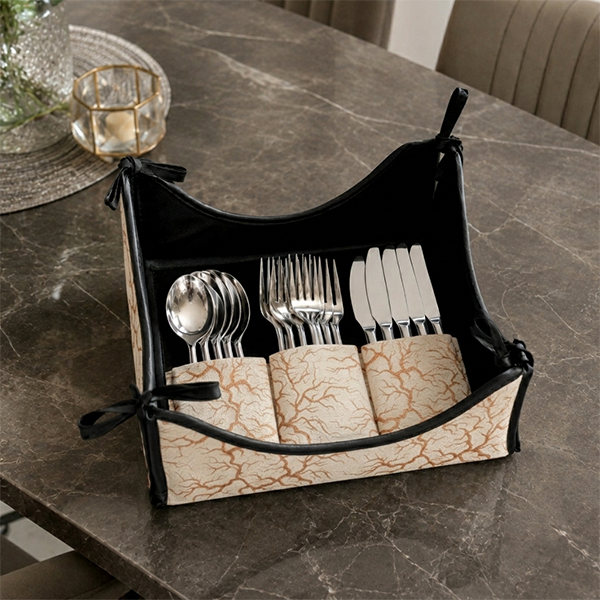 Shanghai - Zarif Cutlery Tray