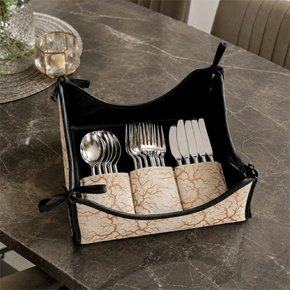 Shanghai - Zarif Cutlery Tray