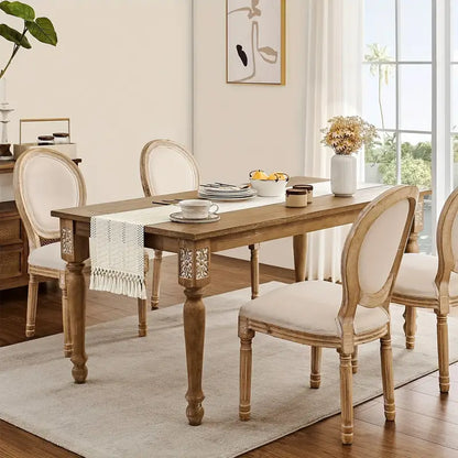Crochet - Soft & Simple Table Runner Trendy Home