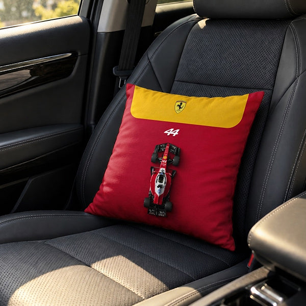 The Scarlet Formula Cushion Cover Trendy Home