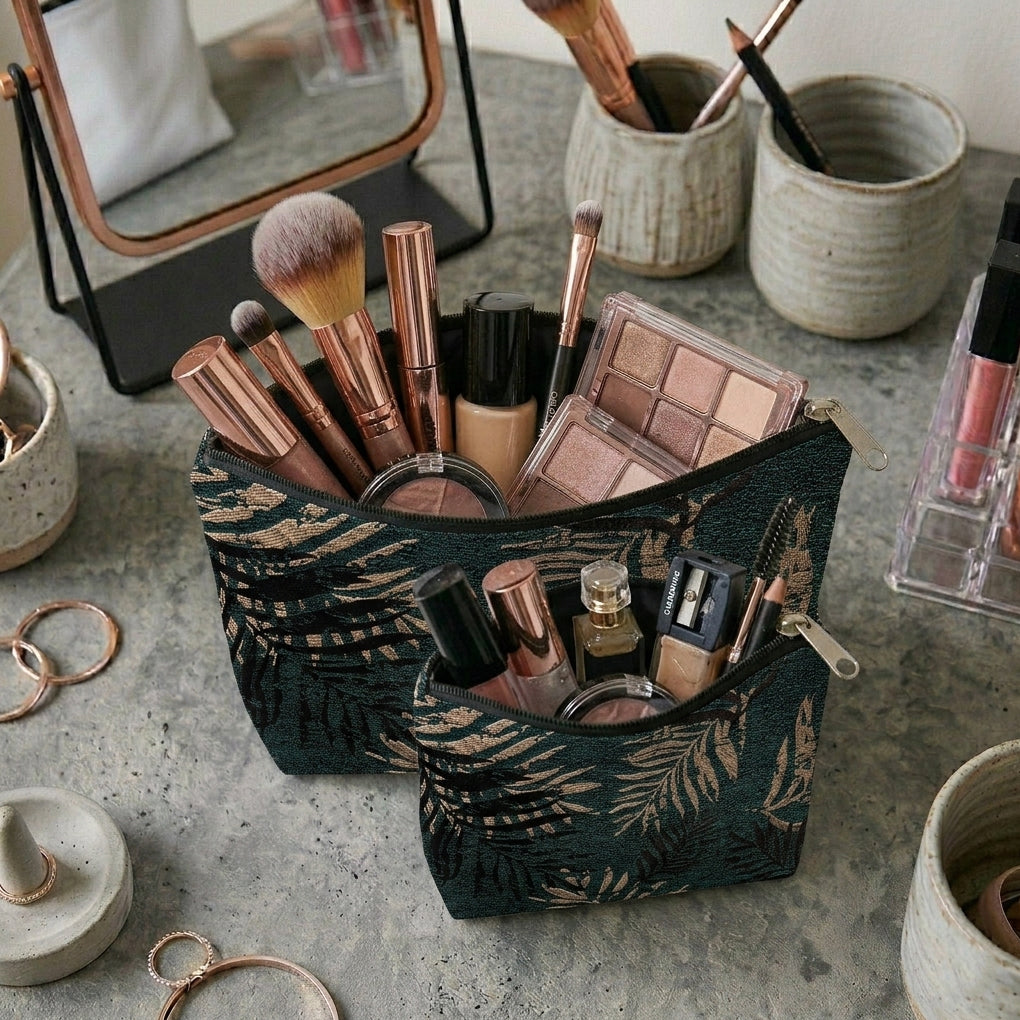 Shanghai - Gulzaar Cosmetic Pouch Trendy Home