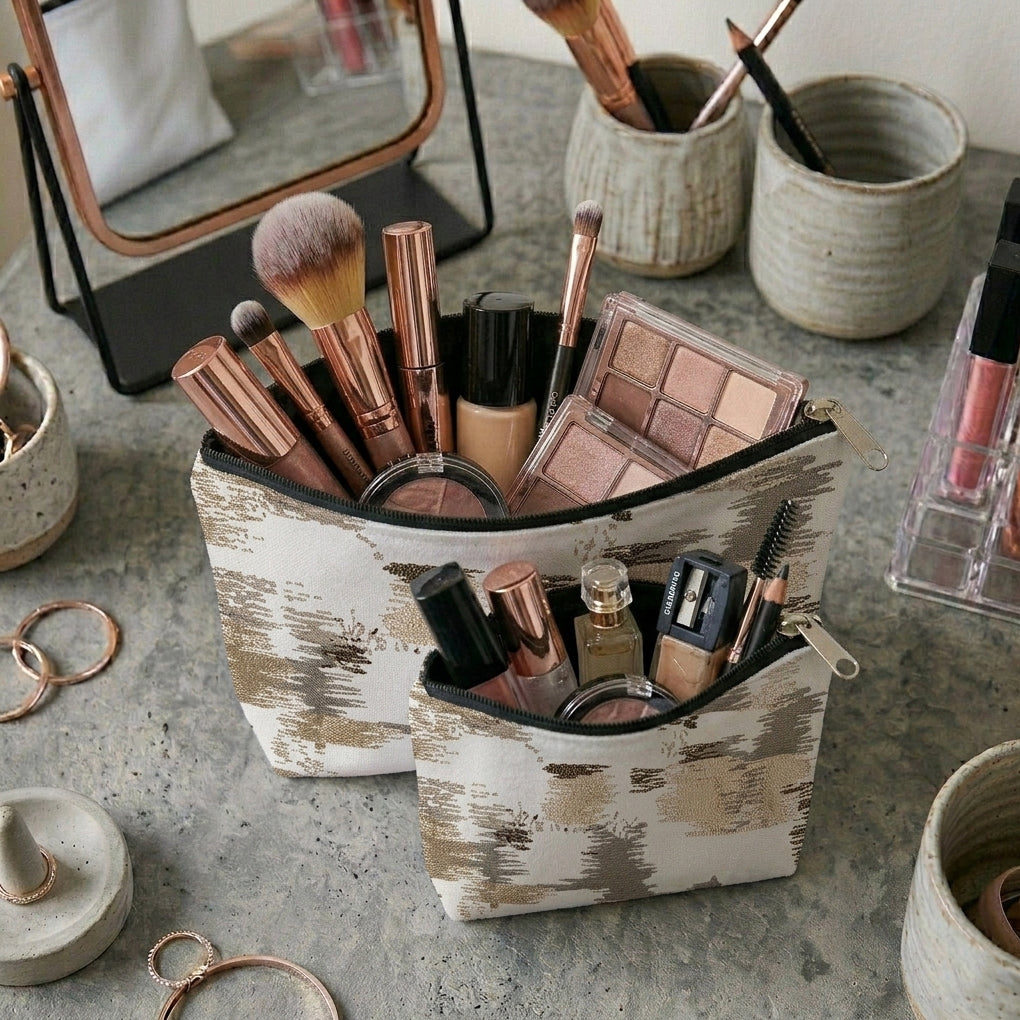 Shanghai - Turbat Cosmetic Pouch Trendy Home