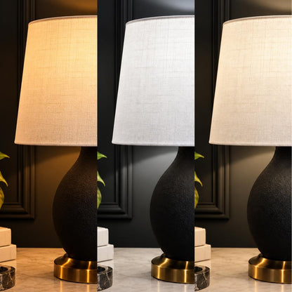 Charcoal Pot Table Lamp (Test Product) Trendy Home