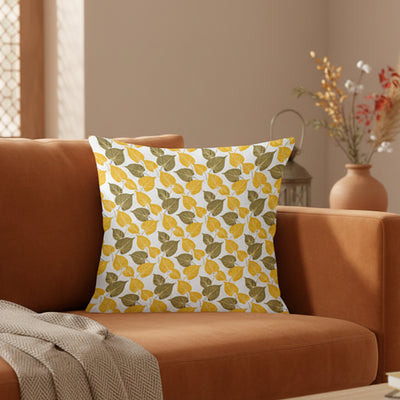 Printed - Autumn Cushion Cover Trendy Home