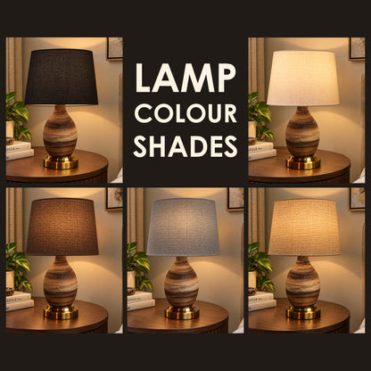 The Canyon Table Lamp