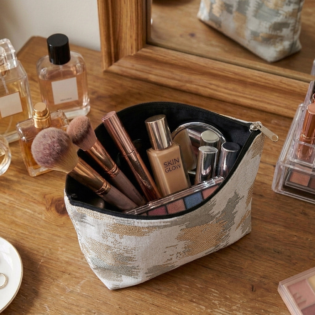 Shanghai - Dhundh Cosmetic Pouch Trendy Home