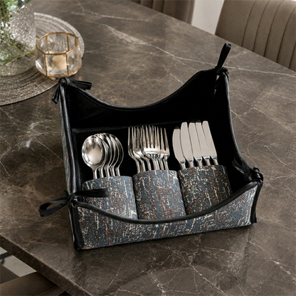 Shanghai - Mairaj Cutlery Tray