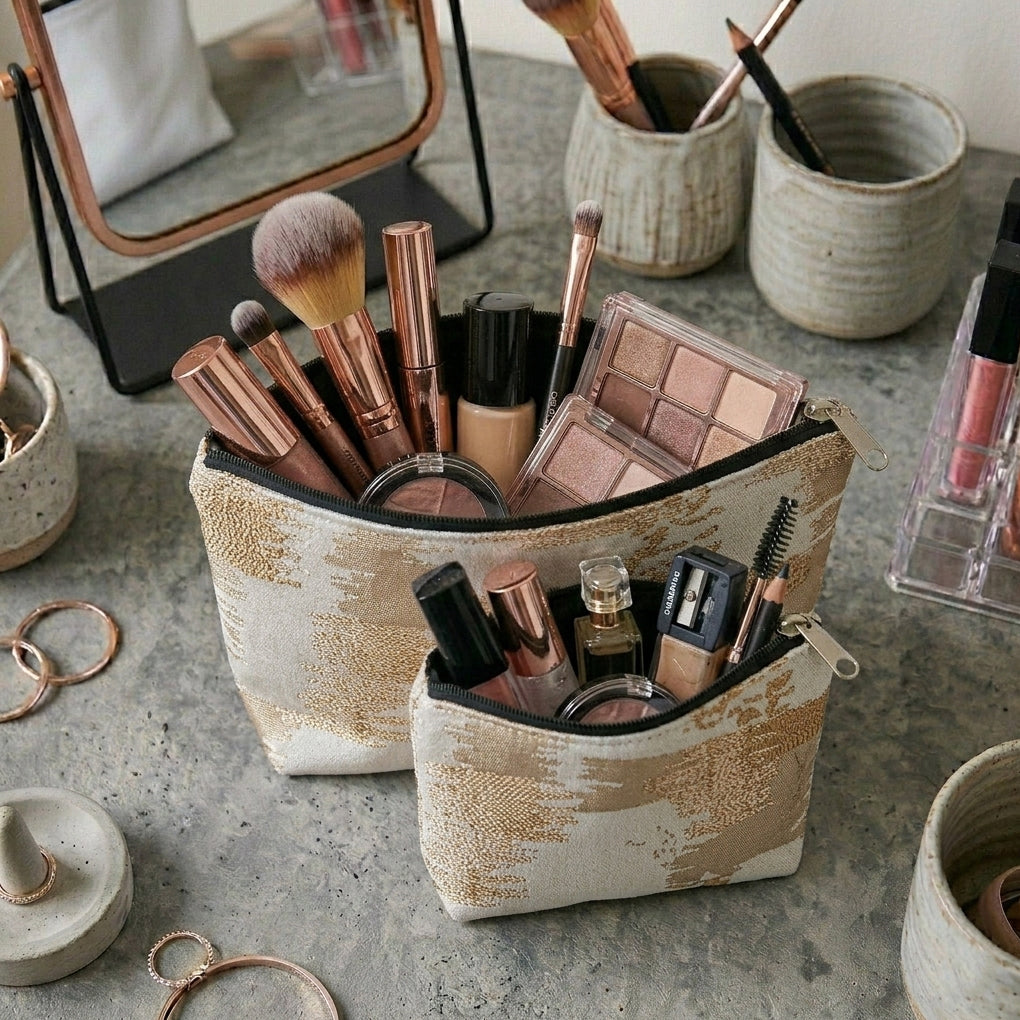 Shanghai - Nurani Cosmetic Pouch Trendy Home