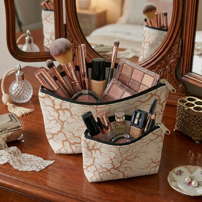 Shanghai - Zarif Cosmetic Pouch Trendy Home