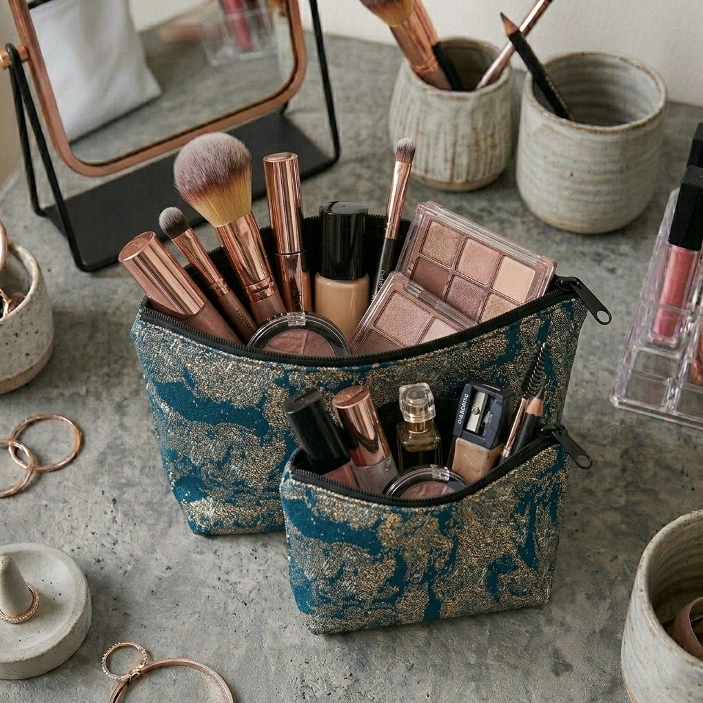 Shanghai - Marjan Cosmetic Pouch Trendy Home
