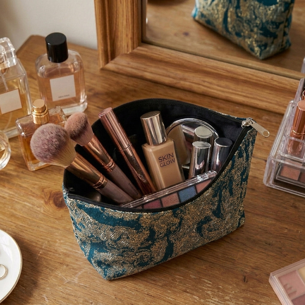 Shanghai - Marjan Cosmetic Pouch Trendy Home