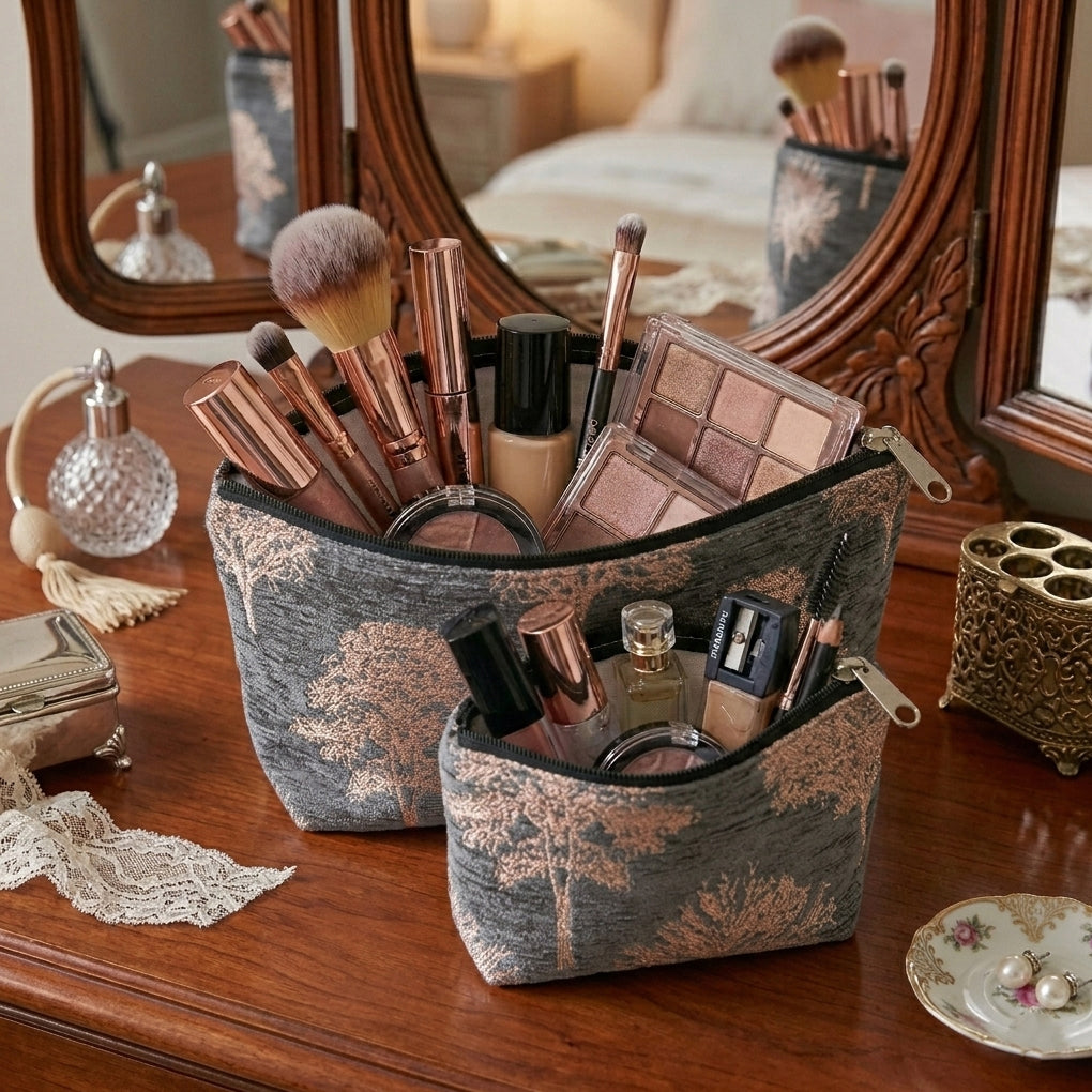 Shanghai - Chandni Cosmetic Pouch Trendy Home